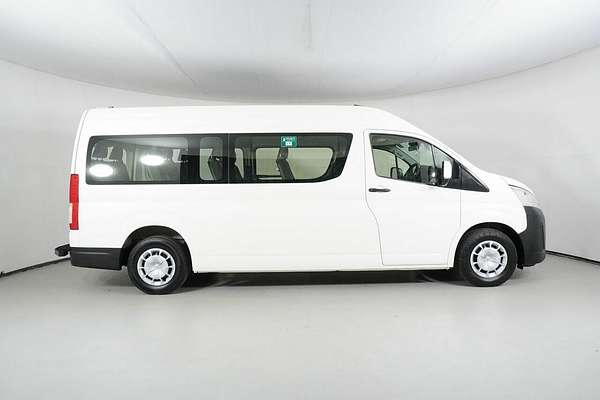 2020 Toyota HiAce Commuter (12 Seats) GDH322R