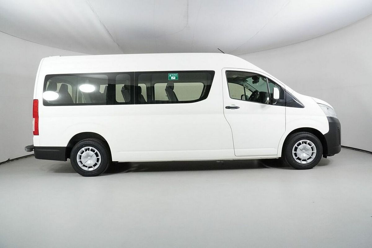 2019 Toyota HiAce Commuter (12 Seats) GDH322R