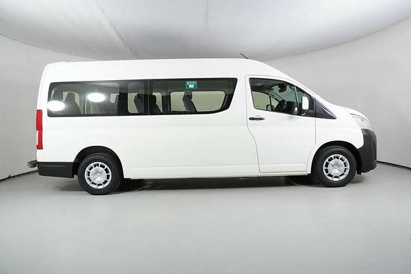 2019 Toyota HiAce Commuter (12 Seats) GDH322R