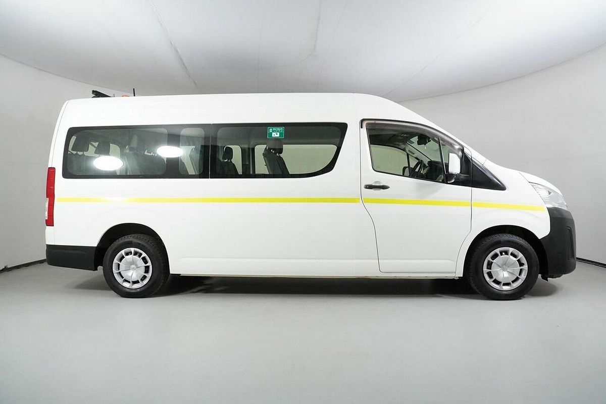 2020 Toyota HiAce Commuter (12 Seats) GDH322R