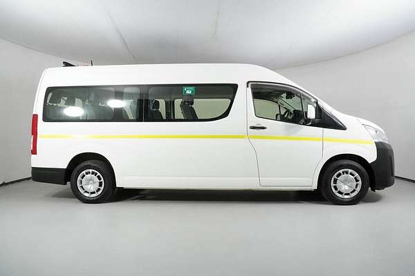 2020 Toyota HiAce Commuter (12 Seats) GDH322R