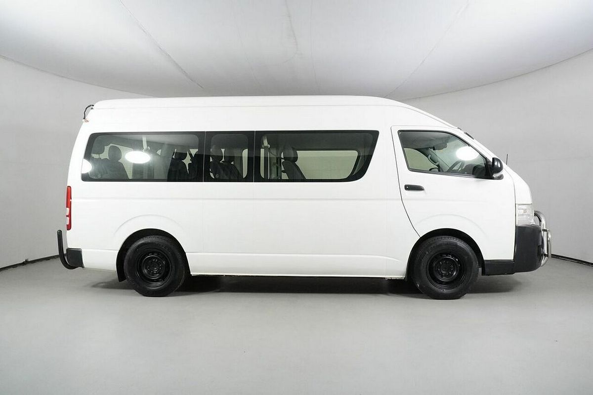 2018 Toyota HiAce Commuter KDH223R MY16