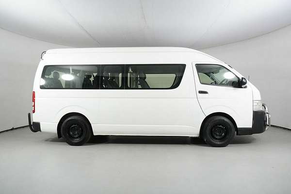 2018 Toyota HiAce Commuter KDH223R MY16