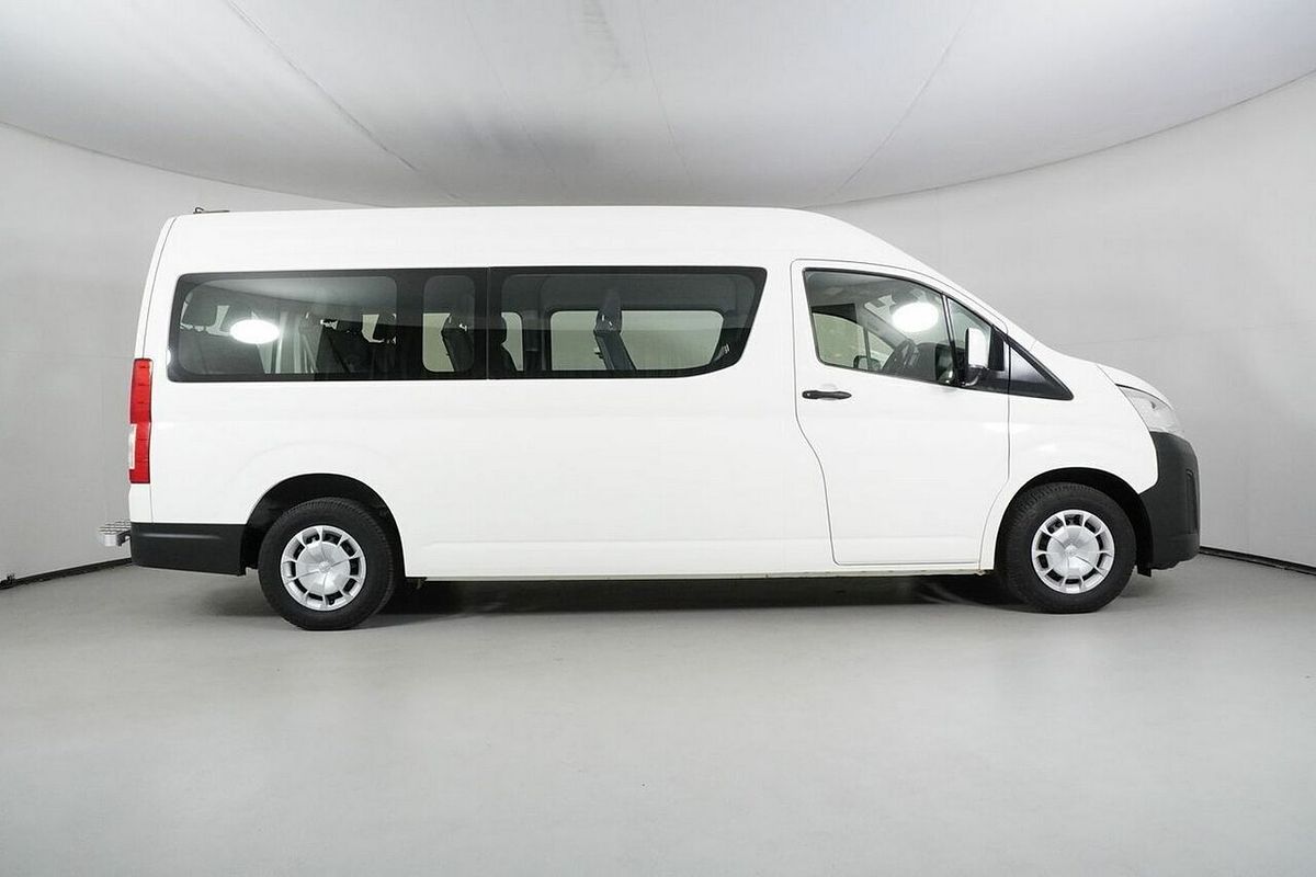2020 Toyota HiAce Commuter (12 Seats) GDH322R