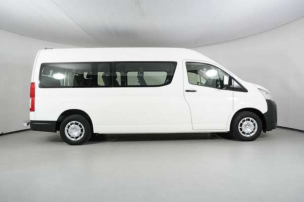2020 Toyota HiAce Commuter (12 Seats) GDH322R