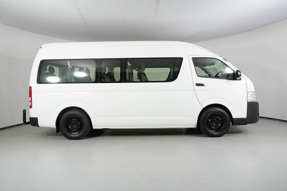 2017 Toyota HiAce Commuter (12 Seats) KDH223R MY16