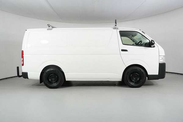 2018 Toyota HiAce LWB KDH201R MY16