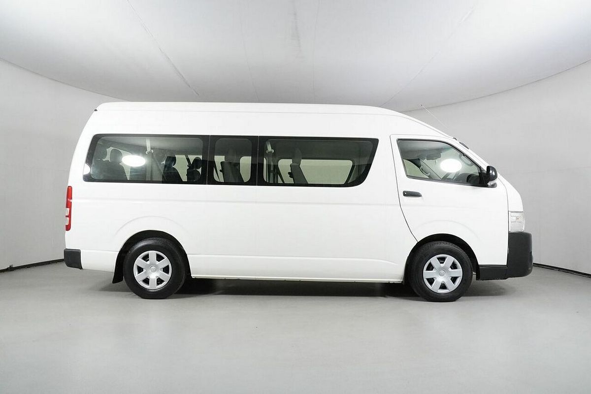 2019 Toyota HiAce Commuter KDH223R MY16