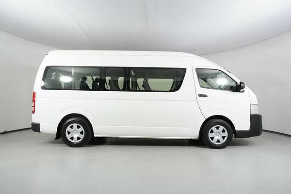 2019 Toyota HiAce Commuter KDH223R MY16