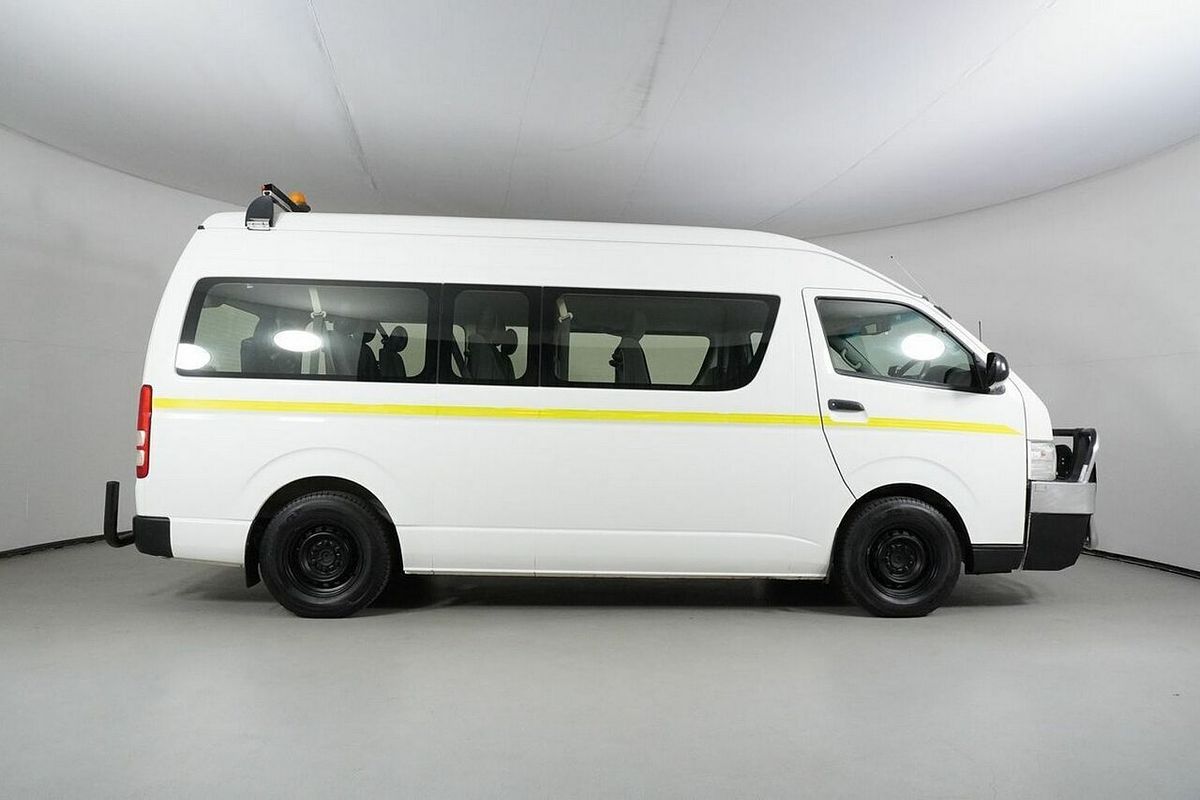 2016 Toyota HiAce Commuter (12 Seats) KDH223R MY16
