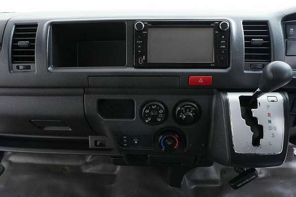 2018 Toyota HiAce Commuter KDH223R MY16