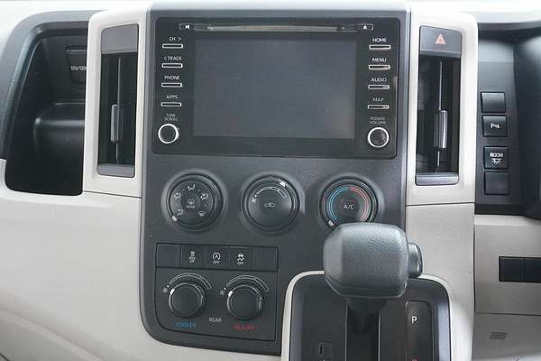 2019 Toyota HiAce Commuter (12 Seats) GDH322R
