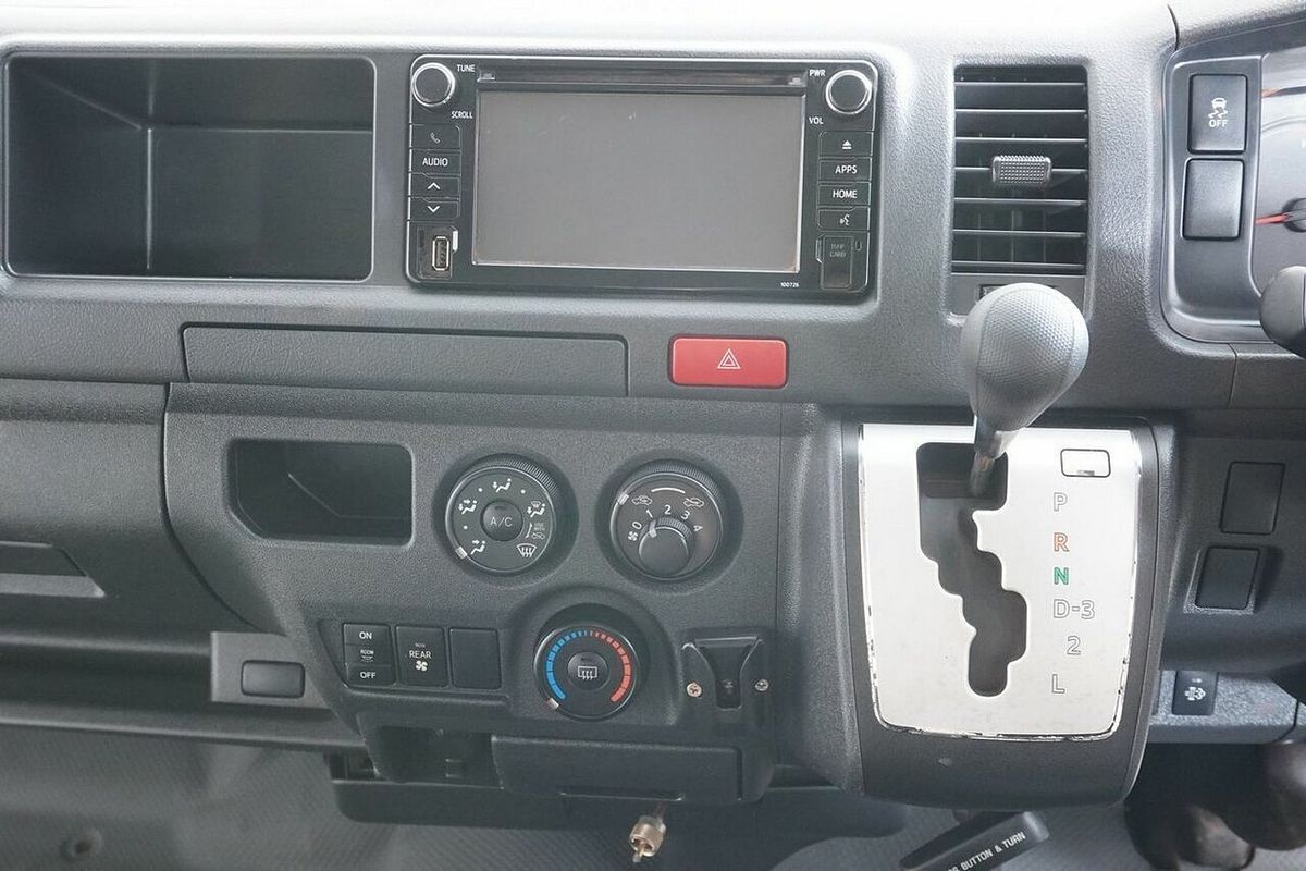 2019 Toyota HiAce Commuter KDH223R MY16