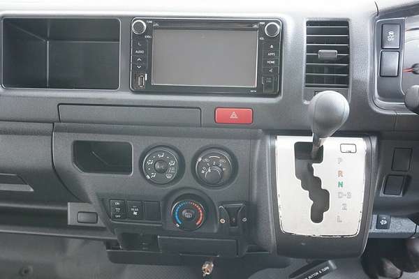 2019 Toyota HiAce Commuter KDH223R MY16