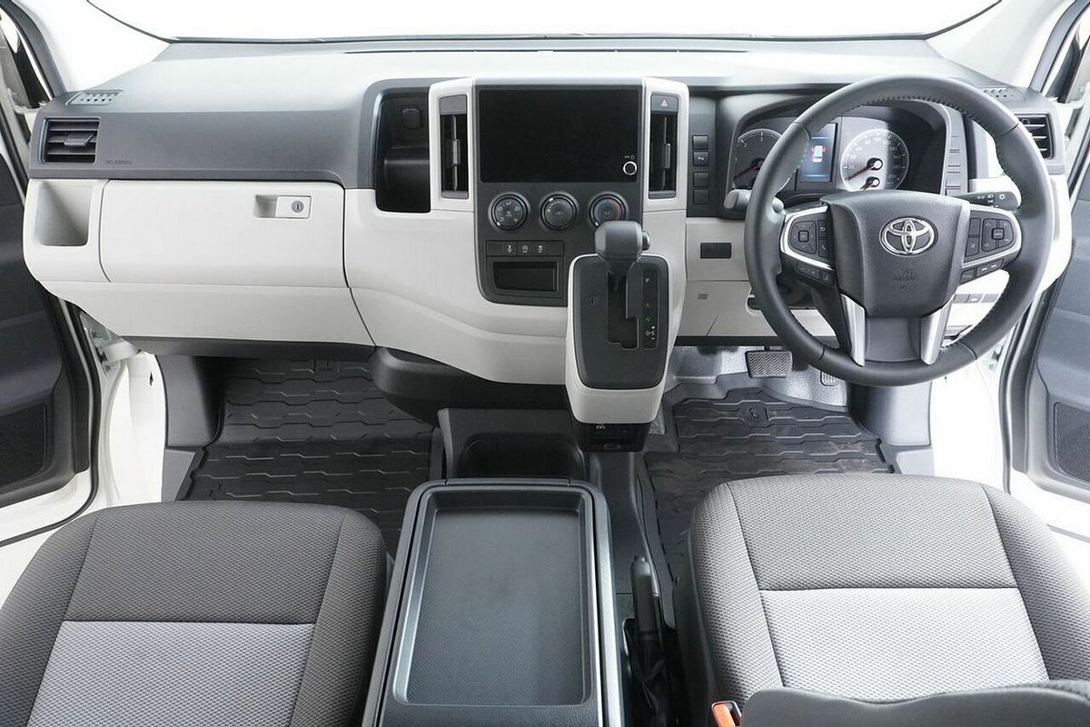 2024 Toyota HiAce LWB GDH300R