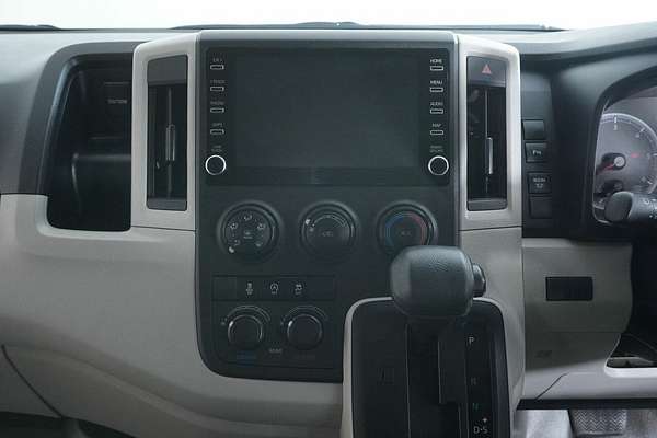 2020 Toyota HiAce Commuter (12 Seats) GDH322R