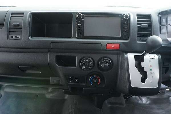 2018 Toyota HiAce Commuter KDH223R MY16