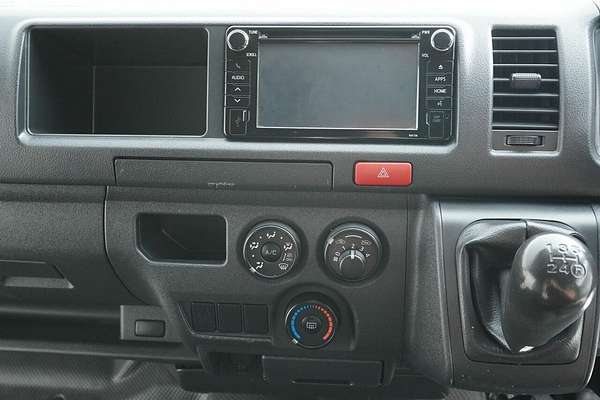 2018 Toyota HiAce SLWB KDH221R MY16