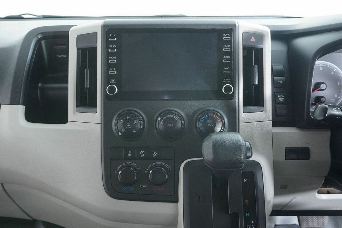 2020 Toyota HiAce Commuter (12 Seats) GDH322R