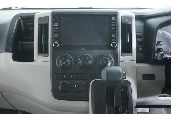 2020 Toyota HiAce Commuter (12 Seats) GDH322R