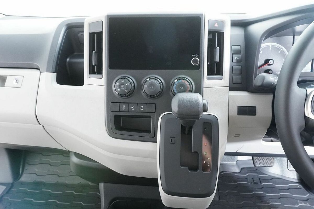 2024 Toyota HiAce LWB GDH300R