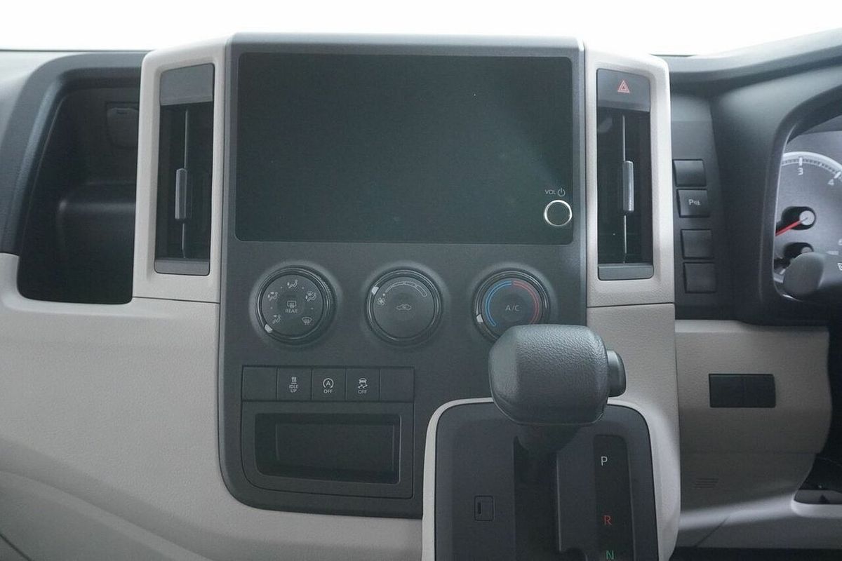 2024 Toyota HiAce LWB GDH300R