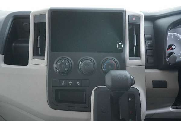 2024 Toyota HiAce LWB GDH300R