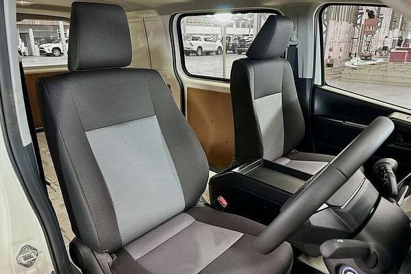 2024 Toyota HiAce LWB (4 Door Option) GDH300R