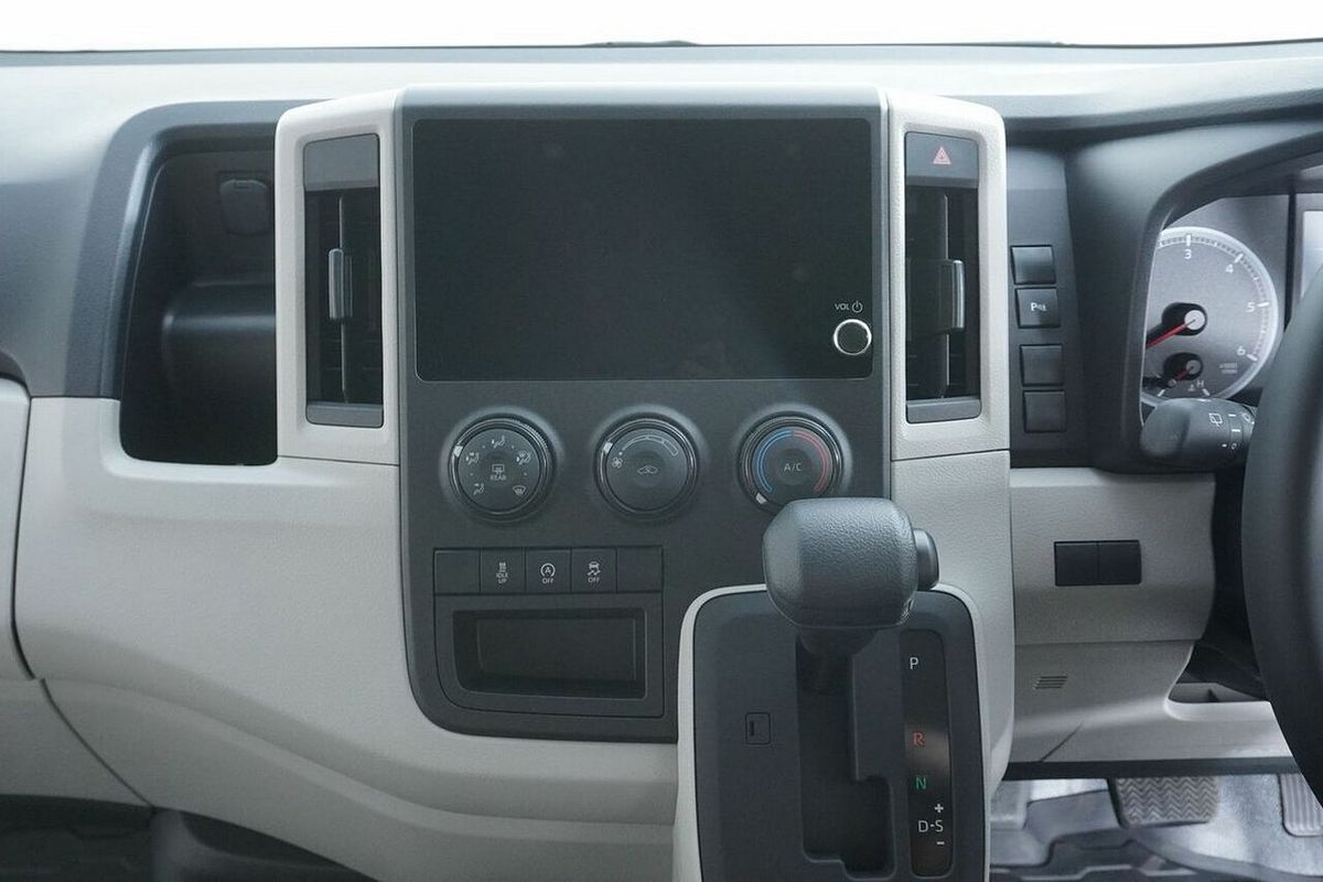 2024 Toyota HiAce LWB GDH300R