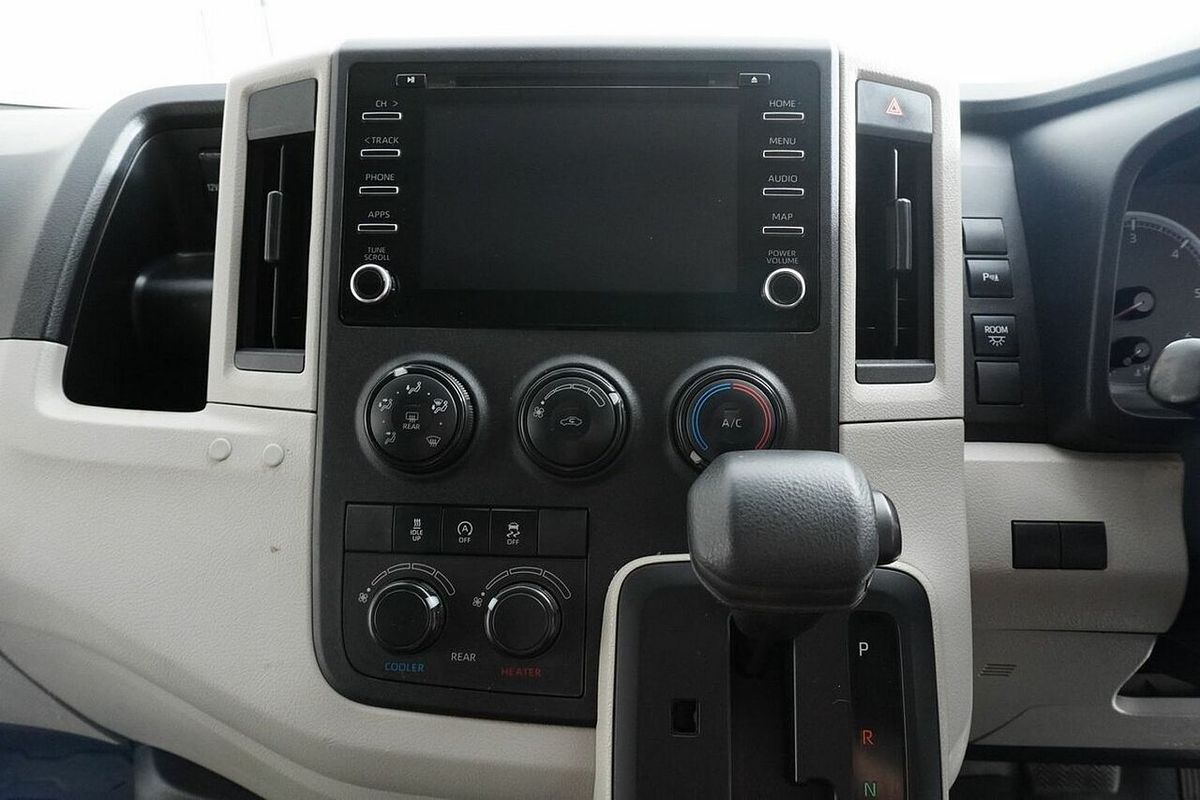 2020 Toyota HiAce Commuter (12 Seats) GDH322R