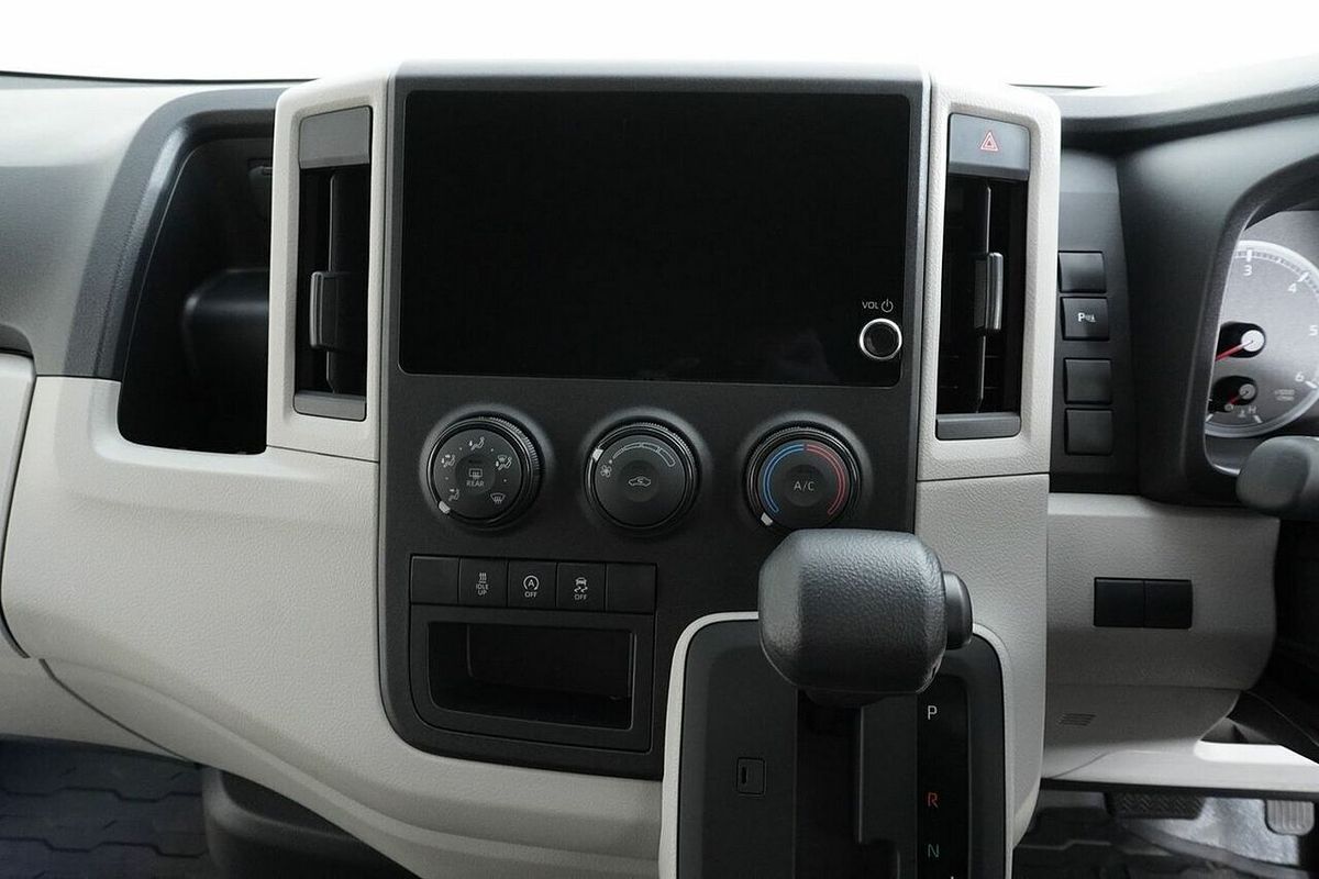 2024 Toyota HiAce SLWB GDH320R