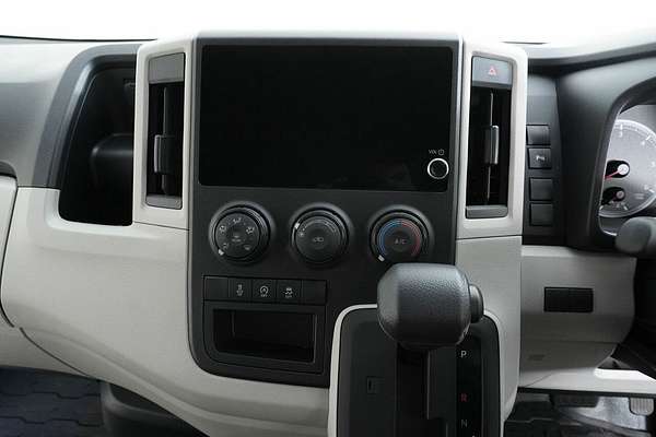2024 Toyota HiAce SLWB GDH320R