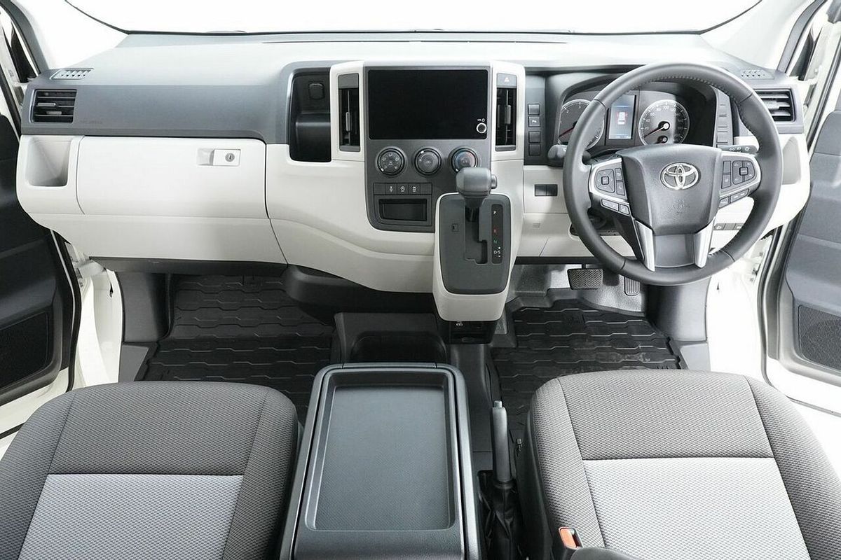 2024 Toyota HiAce SLWB GDH320R