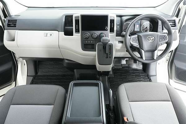 2024 Toyota HiAce SLWB GDH320R