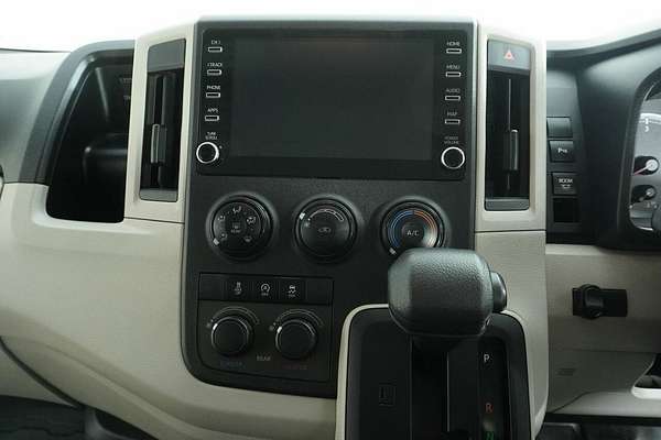 2021 Toyota HiAce Slwb Commuter (12 Seats) GDH322R