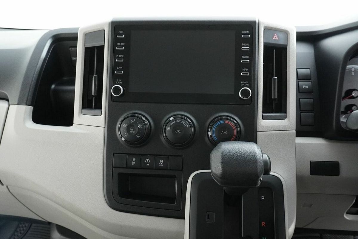 2020 Toyota HiAce LWB GDH300R