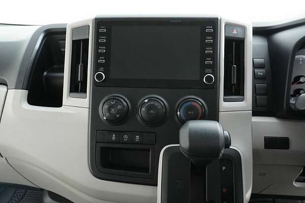 2020 Toyota HiAce LWB GDH300R