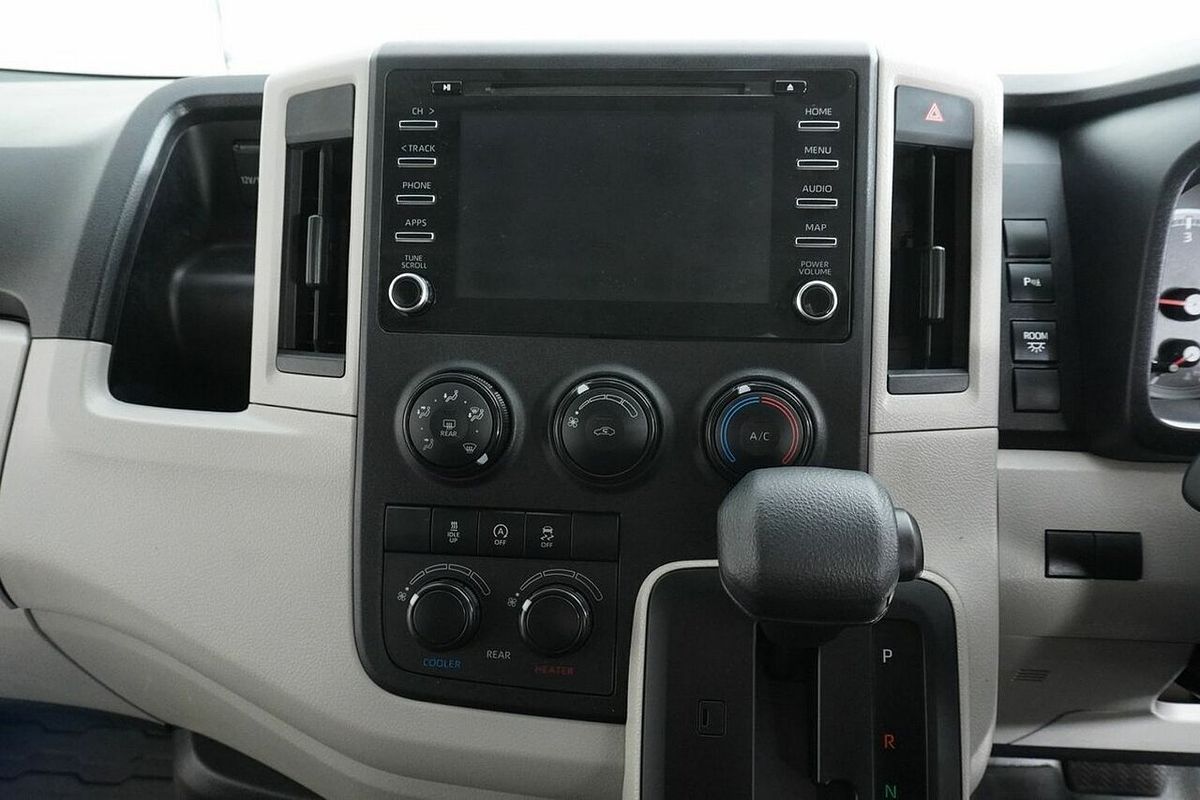 2020 Toyota HiAce Commuter (12 Seats) GDH322R
