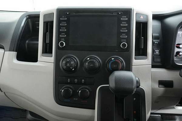 2020 Toyota HiAce Commuter (12 Seats) GDH322R
