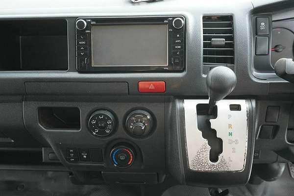 2019 Toyota HiAce Commuter KDH223R MY16