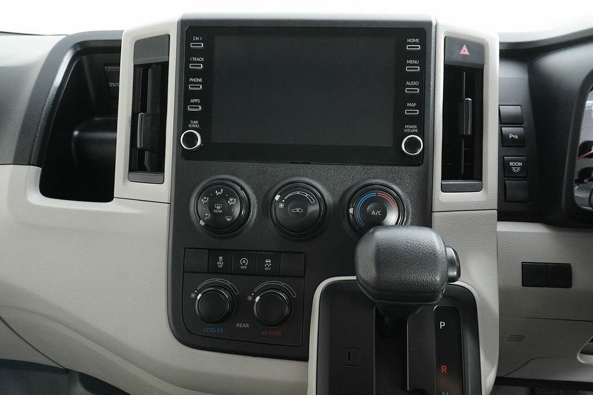 2020 Toyota HiAce Commuter (12 Seats) GDH322R