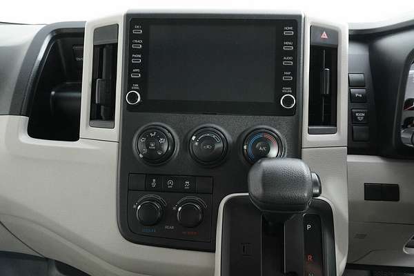 2020 Toyota HiAce Commuter (12 Seats) GDH322R