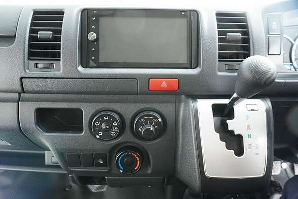 2018 Toyota HiAce DX