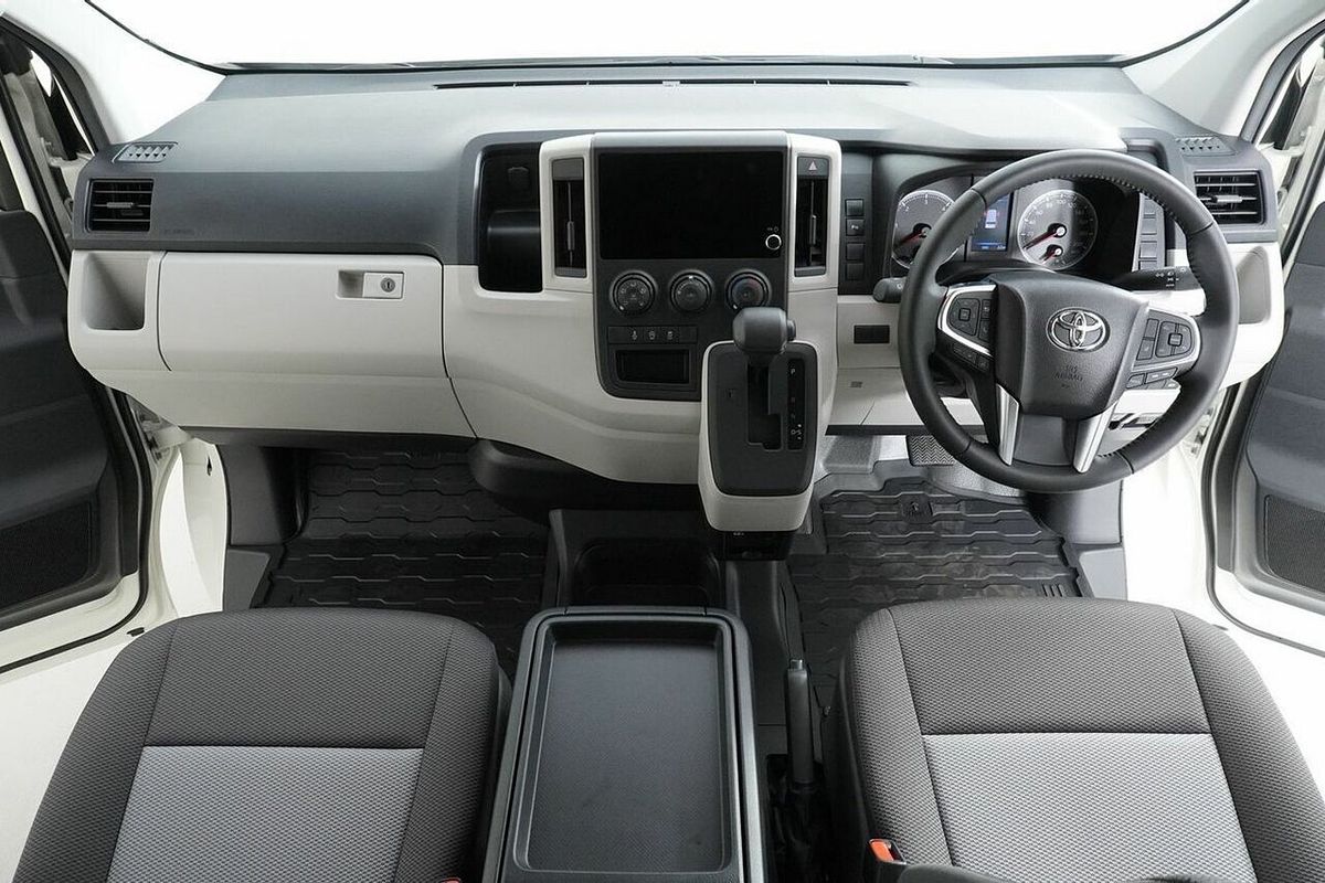 2024 Toyota HiAce SLWB GDH320R