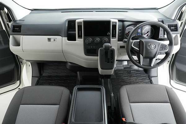 2024 Toyota HiAce SLWB GDH320R
