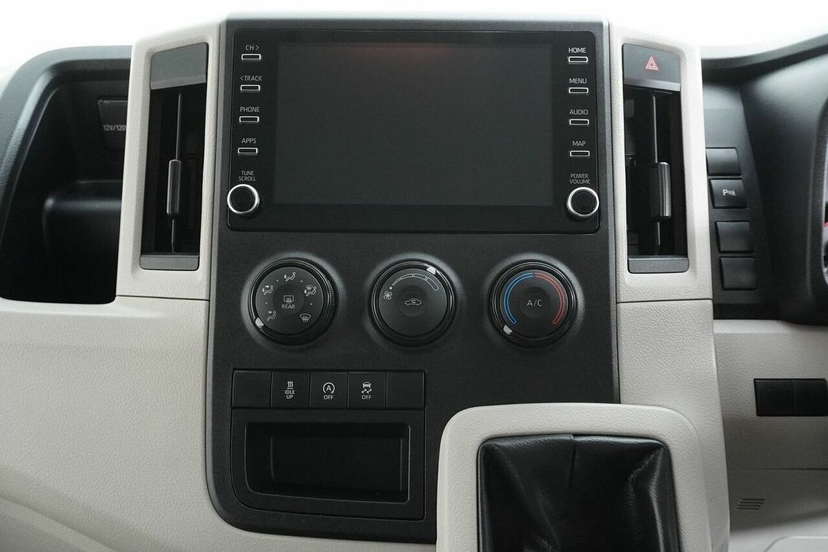 2021 Toyota HiAce LWB GDH300R
