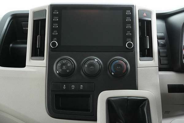 2021 Toyota HiAce LWB GDH300R