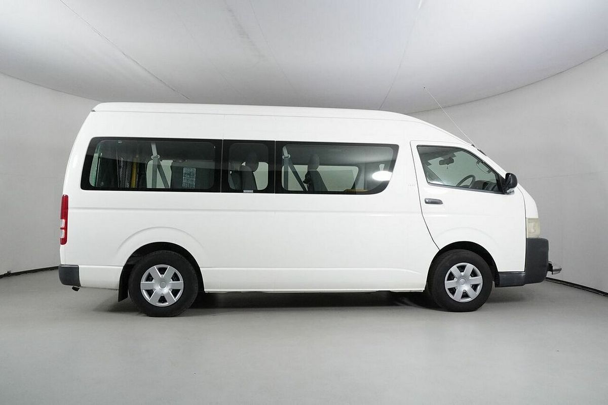 2006 Toyota HiAce Commuter TRH223R
