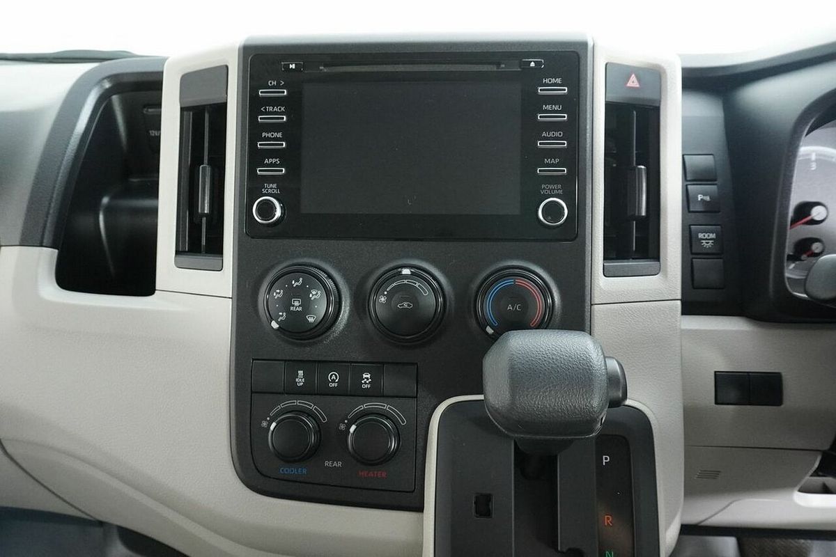 2020 Toyota HiAce Commuter (12 Seats) GDH322R