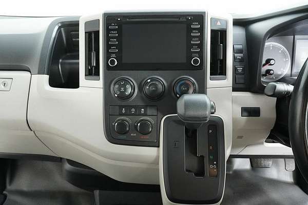 2019 Toyota HiAce Commuter (12 Seats) GDH322R
